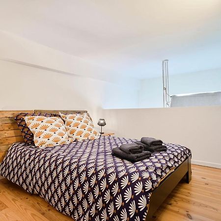 Locationstourcoing - Le Loft Two Apartment Exterior photo